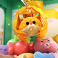 Claw Machine For Kids, Mini Vending Machine With Game Coins & Music, Prize Dispenser Toys For Girls And Boys, Electronic Claw Game Machine For Party Birthdays, Includes 30 Mini Toys (Doggy Green)