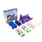 Tytan Tiles Princess Castle 60-Piece Magnetic Tiles Building Set, Adorable Kids’ Stem Toy, Creative Play, Shape & Pattern Recognition, Fine Motor Skills, Includes Storage Bag, Ages 3 And Up