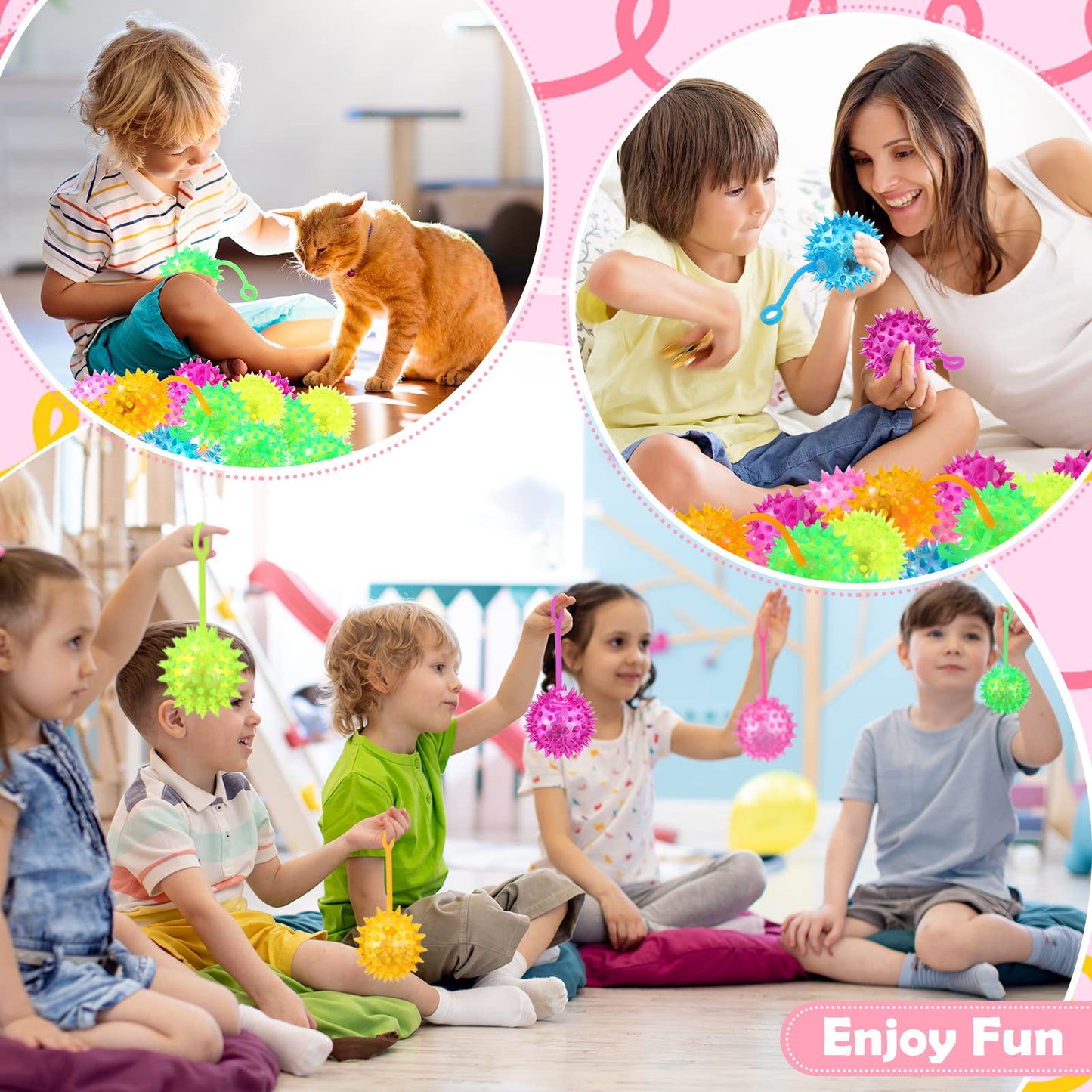 Nvdilo 100Pcs Magnetic Blocks -Adventure At Sea World Magnet Toy Set - Magnet Toy Building Blocks Toys For Halloween Christmas B