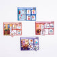 Monkey Minds Sorting Mats Kit Know Your House Chores, Early Educational Toy And Learning Activity, Concept Of Identification An