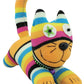 Janlynn Sock Animal Kit, Claire The Cat