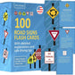 Road Signs Flash Cards - Dmv Permit Test Flash Cards