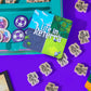 Hasbro Gaming Life in Reterra Strategy Board Game | Ages 10+ | 2-4 Players | Plastic | Small | Model F8847