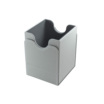 Squire Deck Box 100+ White