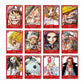 One Piece Premium Card Collection Film Red Edition Folder Binder Limited Edition