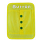 LST LISKTO Dress Learning Boards for Preschool - Teach Buttoning, Buckling, Zipping, and Tying - Medium, Assorted Fabric