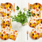 Gisgfim 96 Pcs Fall Thanksgiving Party Plates And Napkins Party Supplies Autumn Leaves Party Tableware Set Pumpkin Maple Party D