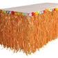 Rhode Island Novelty 9FTX29 Artifical Grass Table Skirt