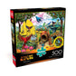 Buffalo Games - Amazing Nature Collection - Hidden Birds - 500 Piece Jigsaw Puzzle, 21.25'L X 15'W