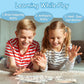 Powza 542 Pcs Teaching Math Sets, Toys for 3 4 5 6 Year Old Boys Girls, Number Learning Education Toys for Kids Ages 3-8 Develop