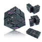 Dolasev Infinity Cube, Metal Fidget Toy Infinity Cubes, Adhd Fidgets Toys For Adults, Fidgets Sensory Toys For Kids, Adults Fidg