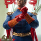 Star Ace Toys The Boys: Homelander 1:6 Scale Deluxe Action Figure Multicolor