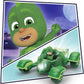 Pj Masks Toys Glow & Go Gekko-Mobile, Light Up Toy Cars, Includes Gekko Action Figure, Preschool Toys, Superhero Toys For 3 Year Old Boys And Girls And Up