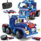 Top Race STEM Projects for Kids - Toys for Boys - Construction Toys for Kids - Ideal Gifts for Boys and Girls - Educational Toy 