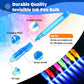 Giftinbox Valentines Day Gifts For Kids, 16Pcs Invisible Ink Pen With Uv Light For Kids, Spy Pen Magic Marker For Secret Message, Valentines For Kids Classroom, Party Favors For Kids 4-8 8-12