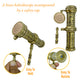 Handmade Brass Kaleidoscope Time Memory To The Next Generation Vintage Collection Magic Kaleidoscope Birthday Gift Educational Gift Sentimental Gift For Kids And Adults Any Age Patterns Will Vary
