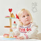 Le Toy Van Honeybake Collection, Tier Cake Stand - 3 Layers