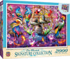 Baby Fanatics MasterPieces 2000 Piece Jigsaw Puzzle for Adults, Family, Or Kids - Fantasy in Flight - 39x27