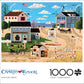 Buffalo Games 1000 Piece Jigsaw Puzzle - Charles Wysocki Nantucket Breeze - Large Multicolor - Perfect for Game Nights - Model 13321