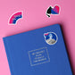 Meplum Bisexual Pride Stickers, 100 Pcs Bisexual Pride Stickers Bulk For Bisexual Pride Stuff, Waterproof Vinyl Lgbtq Bi Pride S