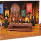 Wizarding World Harry Potter, Magical Minis Collector Set With 7 Collectible 3-Inch Toy Figures, Kids Toys For Ages 5 And Up