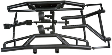 HPI Racing 85059 Bumper Set and Long Body Mount Set