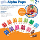 Ice Pops Letter Recognition