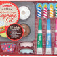 Melissa & Doug Bake & Decorate Cupcake Set Imaginative Play for Babies