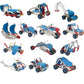 Cloudtech Enginero Mechanical Kit For Kids | Metal Construction Engineer Toys | Stem Toy Set For Boys & Girls, Age 7+ | Level 2 