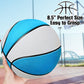 Tneltueb Swimming Pool Basketball, 8.5In Water Basketball For Swimming Pool Basketball Hoops & Pool Games, Mini Basketball For K