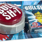 Bs Button Game (Bullshit Playing Cards Plus 60-Sound Button)