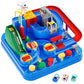 Kids Toys For 3 4 5 6 7 8 Year Old Boys Girls Race Tracks Car Adventures Toys For Boys Age 3, City Car Toys For Toddlers 2-4 Years, Educational Christmas Birthday Gifts