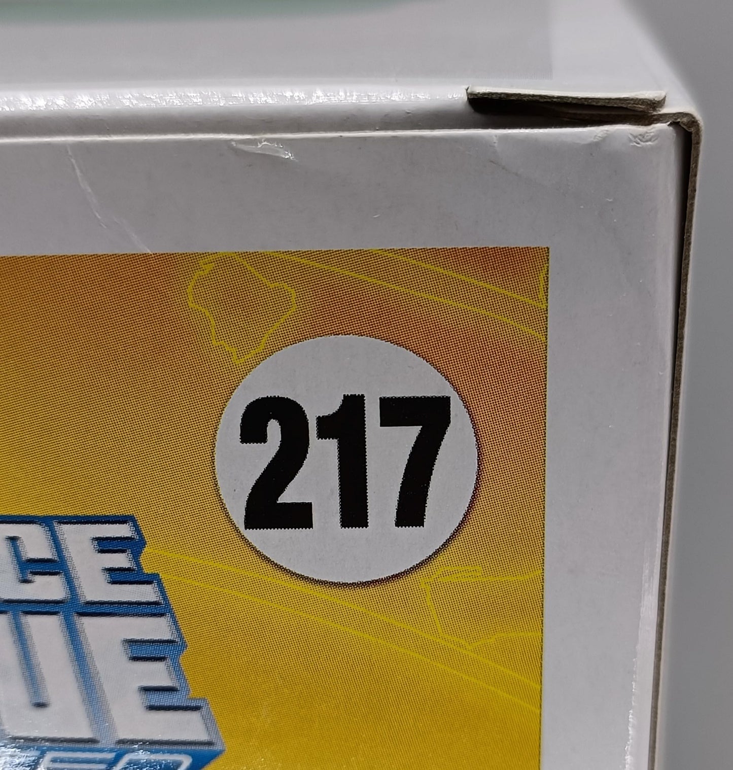 Funko Pop! #217 Justice League Unlimited 'Martian Manhunter' Walmart Exclusive!