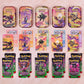 Pokémon Tcg: Scarlet & Violet—Shrouded Fable Mini Tin – Zoroark (2 Booster Packs & 1 Sticker Sheet)