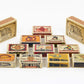 The Obscurities Box Of Brain Teasers | 10 Matchbox Puzzles & 50 Challenges