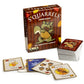 S'Quarrels Card Game - Quick Game For 2-6 Players Of All Ages