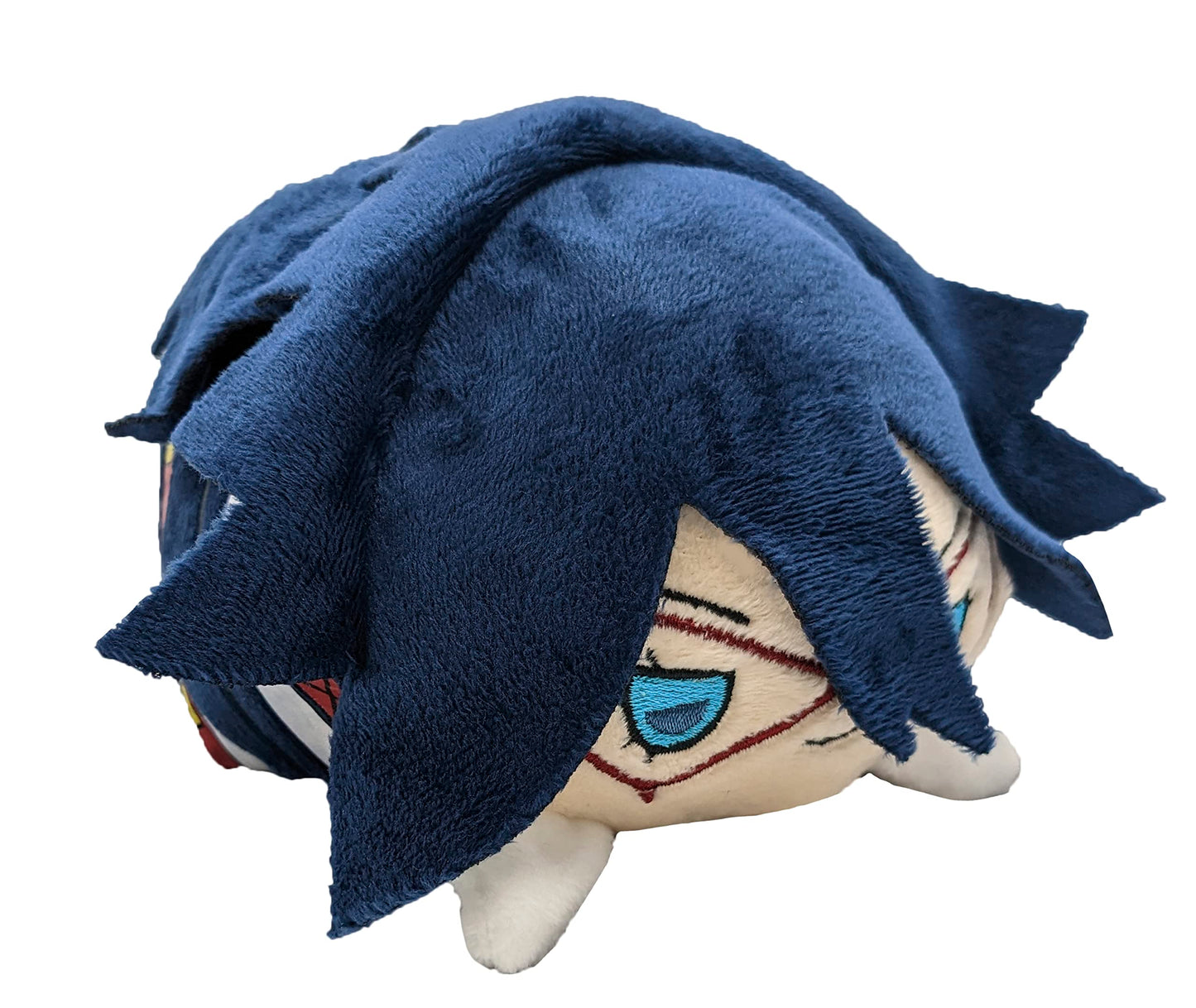 Mochibi My Hero Academia Midnight 6" Plush Toy - Soft, Collectable, Multi Color, Officially Licensed, Model MHAM39