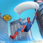 Mezco The Amazing Spider-Man One:12 Deluxe Action Figure - Multicolor Plastic, Standard Size, Model 76295
