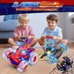 Mafbeanl Remote Control Car Stunt RC Cars 360 Rotating with 2.4GHz Rechargeable Wheel Lights Toys Car Gift for Boys 3 4 5 6 7 8