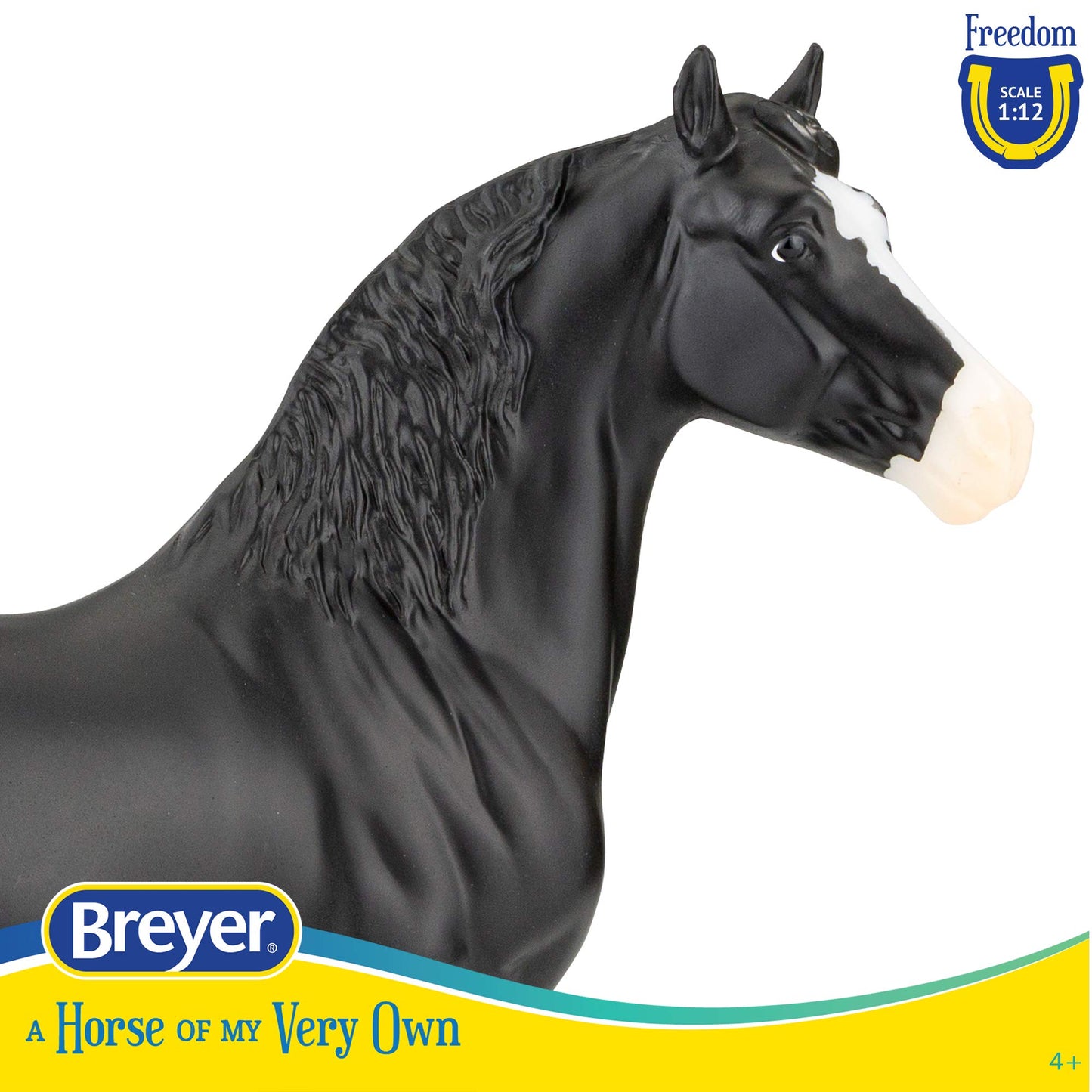 Breyer Freedom Series 1:12 Scale Model Horse Set | Spanish Mustang Family