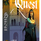 Indie Boards and Cards Quest - Multicolor Cardboard Game Model QUE1IBC