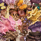 Piecework Puzzles Magic Moment 1000 Piece Puzzle For Adults, Challenging Jigsaw Puzzle Mushroom People Imagery, Soft-Touch Puzzl