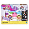 Play-Doh Mixing Studio Diy Kit For Kids 4 Years And Up, Mix Your Own Colors With Super Cloud And Scented Classic Modeling Compound, 10 Cans, 5 Mix-Ins, Non-Toxic