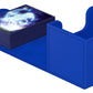 Ultimate Guard Sidewinder 100+, Deck Box For 100 Double-Sleeved Tcg Cards, Blue, Magnetic Closure & Microfiber Inner Lining For Secure Storage