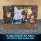 Little People Collector Harry Potter and The Order of The Phoenix Special Edition Set for Adults & Fans, 4 Figures in a Display