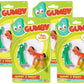 NJ Croce Gumby & Pokey Mini Bendable Pair (Pack of 4)