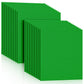 Pokiiulk 20 Baseplates For Bricks, Classic Green Building Base Plates, 10 X 10  (32Studs Each Side), Compatible With All Major B