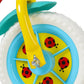 Dynacraft Cocomelon 10'' Balance Bike For Kids - Fun And Colorful Design, Lightweight And Durable, Perfect For Toddlers Learning