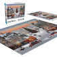 Buffalo Games 1000 Piece Jigsaw Puzzle - Michel Delacroix - Large Multicolor - Paper - Perfect for Adults and Game Nights