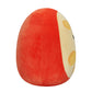 Squishmallows SQCR04577 Mannon-Gouda Cheese 12